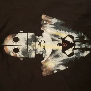 The Iron Giant t-shirt size 4xl